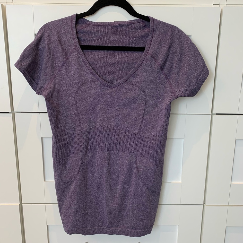Lululemon Swiftly Tshirt